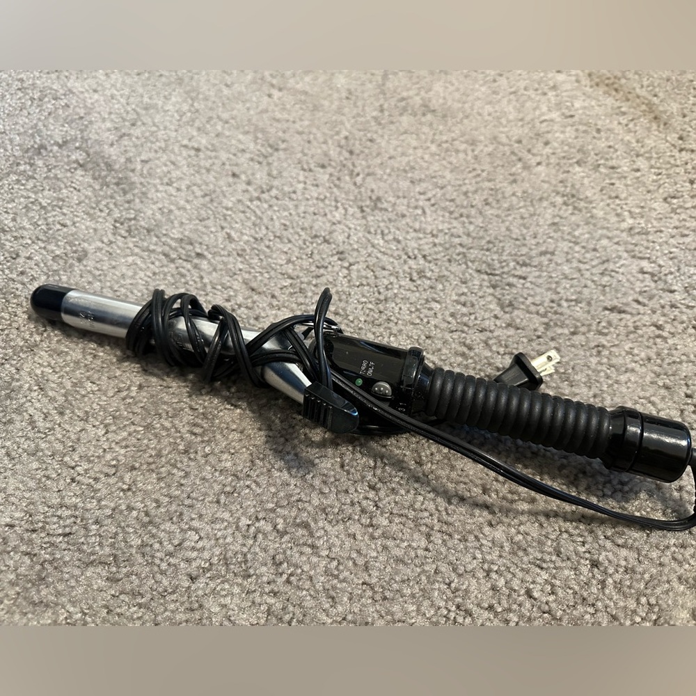 3/4” curling iron